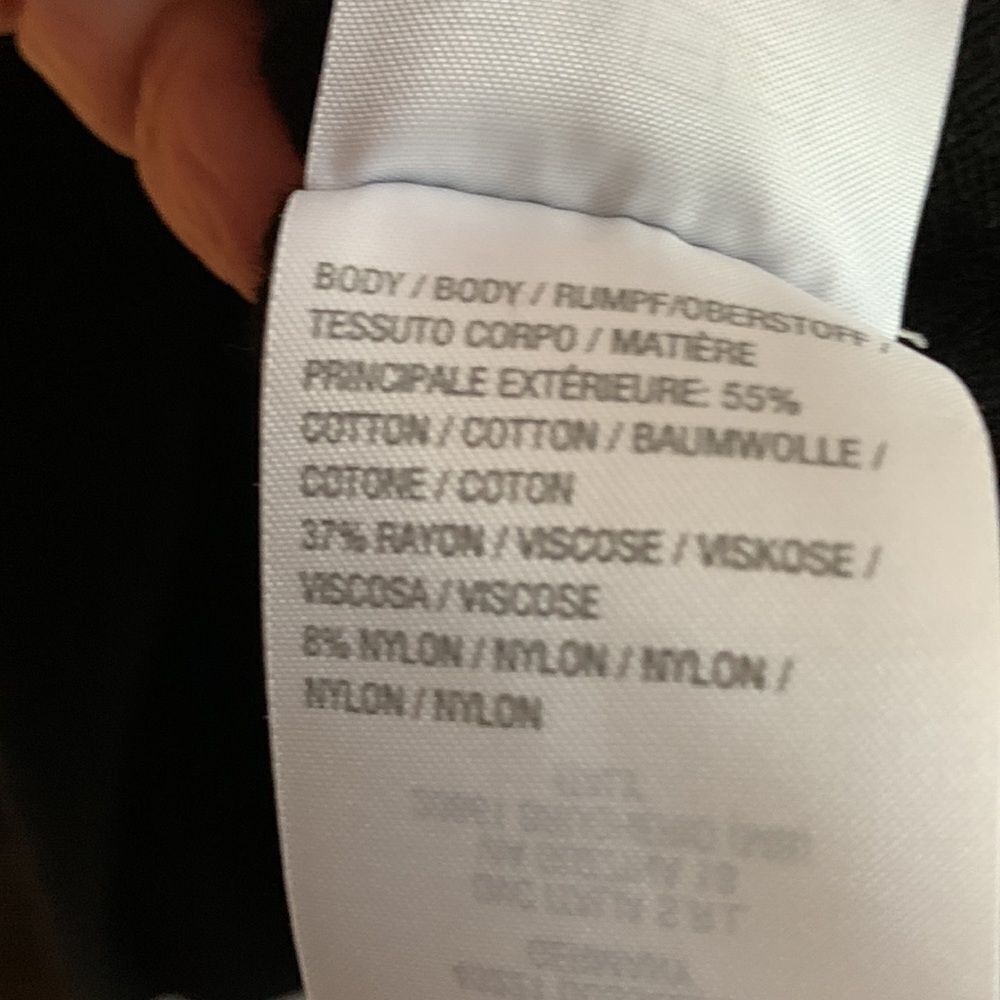 Isaacmizrahi Live Size Large Pull Over Sweater In… - image 6